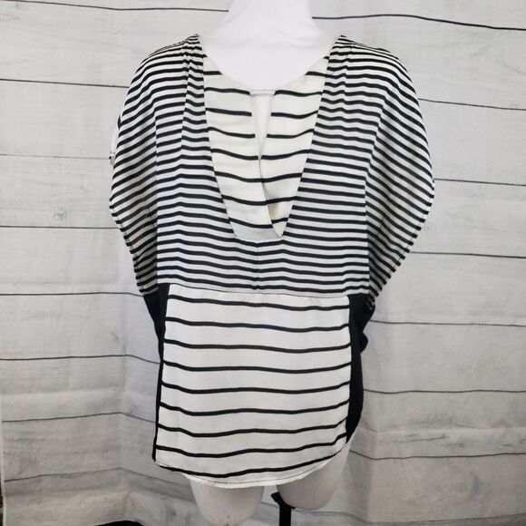 One September Anthro Madrigal flowy top XS - Picture 1 of 7